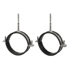 Ledvance - Etanche LED DP Max : étriers circulaires inox résistants aux produits chimiques