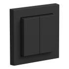 Ledvance - DIRECT EASY - Interrupteur cinétique 4 boutons noir