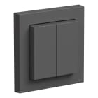 Ledvance - DIRECT EASY - Interrupteur cinétique 4 boutons gris