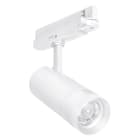 Ledvance - Spot sur rail Zoom DIM D72 20W/3000K 2400lm IRC90 18?50° 120lm/W 70 000h blanc