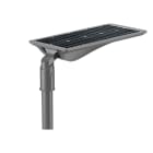 Ledvance - Lanterne SL SOLAR Medium 20W/3000K 3600lm RV35ST IP65 180lm/W avec détecteur PIR
