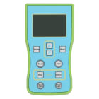 Ledvance - LDV SL SOLAR Télécommande pour le paramétrage des lanternes SL SOLAR Ledvance