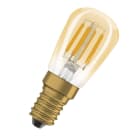 Ledvance - OSR Vintage 1906 LED Special Shape  2.8W 822 Gold E14 250lm 2200K DIM 320° IRC80