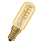 Ledvance - OSR Vintage 1906 LED Special Shape  2.8W 822 Gold E14 250lm 2200K DIM 320° IRC80