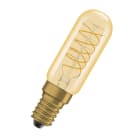 Ledvance - OSR Vintage 1906 LED Special Shape  4.8W 822 Gold E14 420lm 2200K DIM 320° IRC80