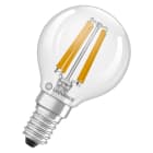 Ledvance - LEDV LED CLASSIC P V 5.9W 830 FIL E14 - 806 lm - 3000 K - IRC80