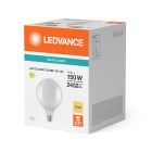 Ledvance - LED CLASSIC GLOBE V 124,00 mm-17 W-2452 lm-3000 K-E27-10000 h