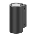 Ledvance - UB WallVario Rond DALI 15/27W 830-840 1200?2550lm 55° MultiColour IP65/IK08 Noir