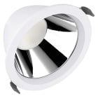Ledvance - Downlight COMFORT Haute Eff. DN150 10?15W/830 1350?1950lm UGR19 DALI PushDimIP44