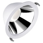 Ledvance - Downlight COMFORT Haute Eff. DN200 15?25W/830 2025?3250lm UGR19 DALI PushDimIP44