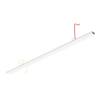 Ledvance - Office Linear : source LED Directe 34W 830-840 4352lm Opale 128lm/W 89kh L80