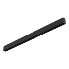 Ledvance - Office Linear Surface : profilé plafonnier en alu blanc 34W DALI noir