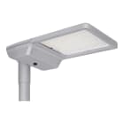 Ledvance - Lanterne SL FLEX 115W/740 18400lm 165°x55° RAL9006 IP66/IK09 Zhaga Up/Down D4i