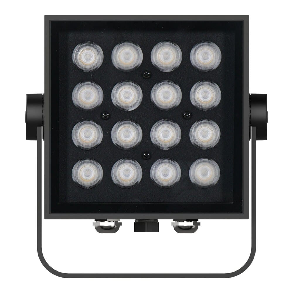 Ledvance - Projecteur architectural Carré DALI 36W/3000K 3600lm 30° Sym IP66/IK08 Noir