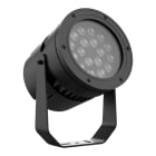 Ledvance - Projecteur architectural Rond 36W/4000K 3600lm 30° Symétrique IP66/IK08 Noir