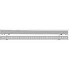 Ledvance - Réglette architecturale 100cm DALI 38W/3000K 2880lm 45° sym IP66/IK08 Gris