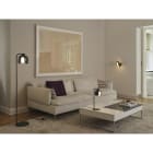 Ledvance - Applique décorative Decor Corolle verte avec culot G9 (lampe non fournie)