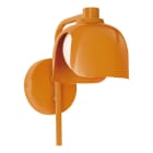 Ledvance - Applique décorative Decor Corolle orange avec culot G9 (lampe non fournie)