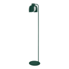 Ledvance - Luminaire sur pied décoratif Decor Corolle vert - culot E27 (lampe non fournie)