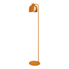 Ledvance - Luminaire sur pied décoratif Decor Corolle orange, culot E27 (lampe non fournie)