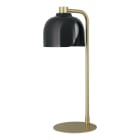 Ledvance - Luminaire à poser décoratif Decor Corolle noire - culot G9 (lampe non fournie)