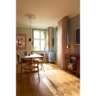 Ledvance - Luminaire à poser décoratif Decor Corolle orange - culot G9 (lampe non fournie)