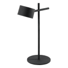 Ledvance - Luminiare à poser décoratif Decor Kyoto 12W/3000K 350lm IRC90 30 000h Noir