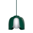 Ledvance - Suspension décorative Decor Corolle verte avec culot E27 (lampe non fournie)