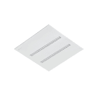 Ledvance - Panel IndiviLED 625 DALI 38W/3000K 4900lm UGR19 IRC90 Touch Dim Everloop Blanc