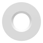 Ledvance - SPOT COMBO Recouvrable fixe IP65/IP5X - collerette blanche ronde Ø82mm