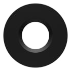 Ledvance - SPOT COMBO Recouvrable fixe IP65/IP5X - collerette noire ronde Ø82mm