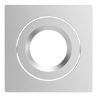 Ledvance - SPOT COMBO Recouvrable orientable IP65/IP5X collerette nickel brossé carré 82mm