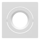 Ledvance - SPOT COMBO Recouvrable orientable IP65/IP5X - collerette blanche carrée 82x82mm