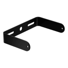 Ledvance - Gamelle High Bay Compact 120W : étrier noir pour fixation murale ou plafond