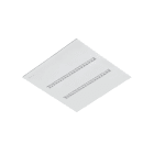 Ledvance - Panel IndiviLED 600 ZB 38W/3000K 4900lm UGR19 IRC90 Direct Easy Everloop Blanc