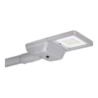 Ledvance - Lanterne SL Flex 52W/730 7644lm 165°x55° RAL9006 IP66/IK09 Zhaga Up/Down D4i