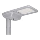 Ledvance - Lanterne SL FLEX 70W/730 10570lm 165°x55° RAL9006 IP66/IK09 Zhaga Up/Down D4i