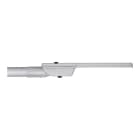 Ledvance - Lanterne SL FLEX 115W/730 18170lm 165°x55° RAL9006 IP66/IK09 Zhaga Up/Down D4i
