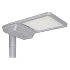 Ledvance - Lanterne SL FLEX 164W/730 25420lm 135°x70° RAL9006 IP66/IK09 155lm/W 100kh L90