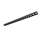 Ledvance - Panel IndiviLED 600/625 940 Noir : Source lumineuse 19W/4000K 2450lm Everloop