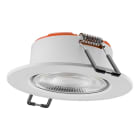 Ledvance - Spot Combo Fire Proof Fixe 5W/2700-3000-4000K 560lm IP65 blanc 120lm/W 50kh