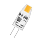 Ledvance - LEDV LED PIN MICRO 12V V 1W 927  G4 - 100 lm - 2700 K - IRC90