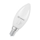Ledvance - LEDV 3 CCT LED CLB P DIM 4.9W 827/40/65 Dépolie E14 - 470 lm - IRC80