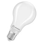 Ledvance - LEDV LED CLASSIC A DIM P 18W 840 FIL dépolie E27 - 2452 lm - 4000 K - IRC80
