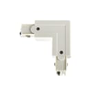 Ledvance - Connecteur en L blanc, gauche/droit interchangeable, rails 3 allumages Powergear