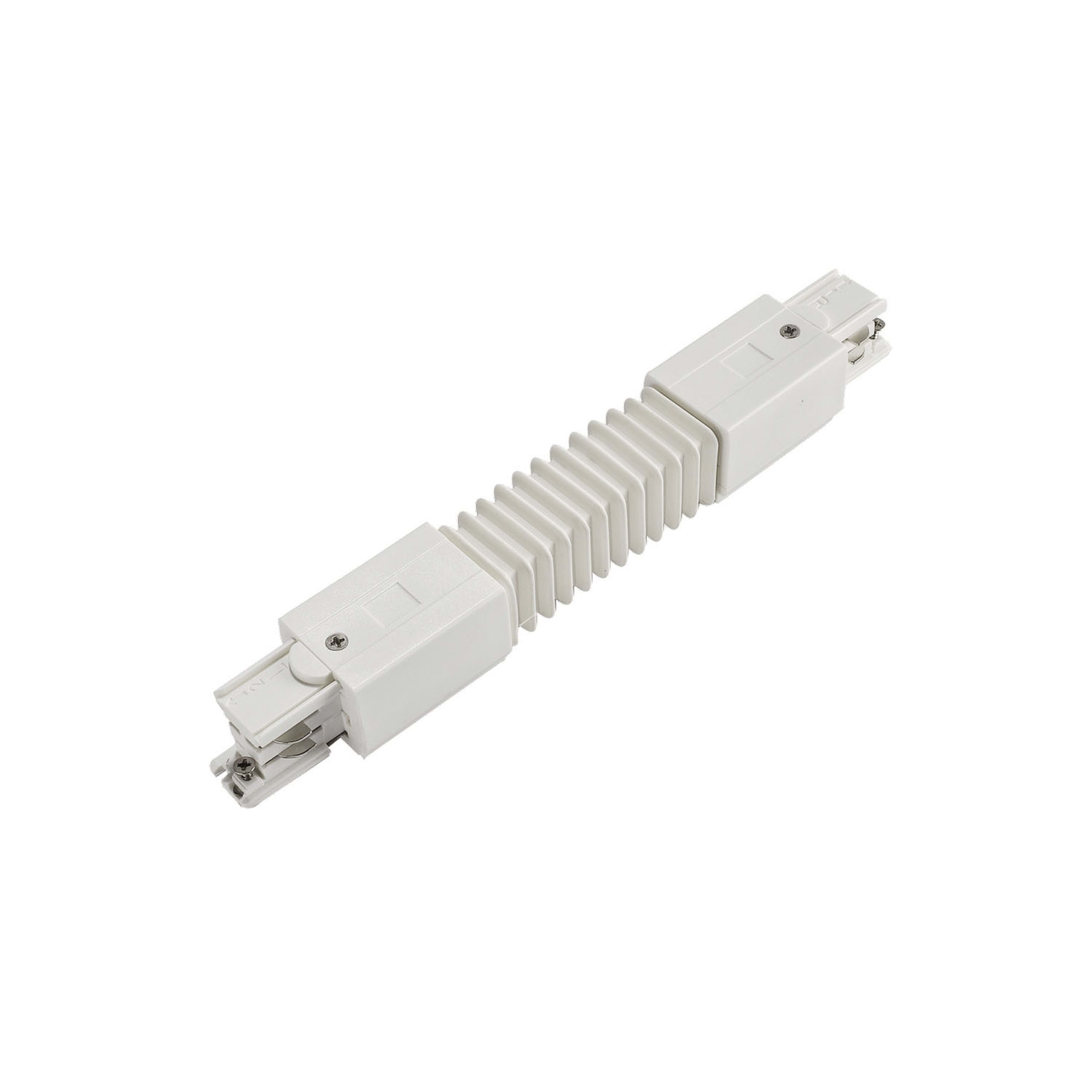 Ledvance - Connecteur flexible blanc pour la mise en ligne de rails 3 allumages Powergear