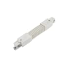 Ledvance - Connecteur flexible blanc pour la mise en ligne de rails 3 allumages Powergear