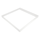 Ledvance - Panel LED Louver : kit de montage sailli blanc pour panel 600x 600