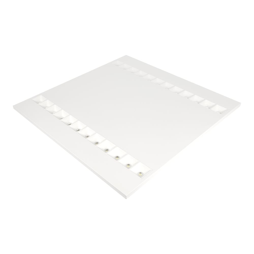 Ledvance - Panel LED Louver 600 DALI 27,5W 4000K 4150lm UGR16 optiques individuelles blanc