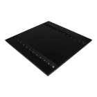 Ledvance - Panel LED Louver 600x600 27,5W 4000K 4000lm UGR16 optiques individuelles noir